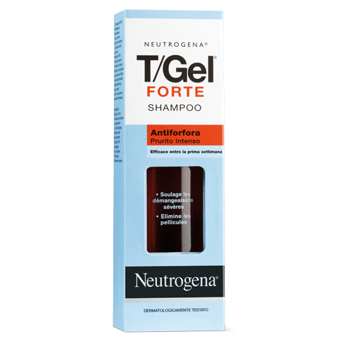 Neutrogena® T/GEL Shampoo Forte