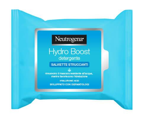 Neutrogena® Hydro Boost Salviette Struccanti