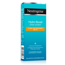 Neutrogena® Hydro Boost® Urban Protect Fluida Viso SPF 25