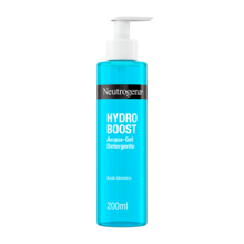 Neutrogena® Hydro Boost Acqua-Gel Detergente